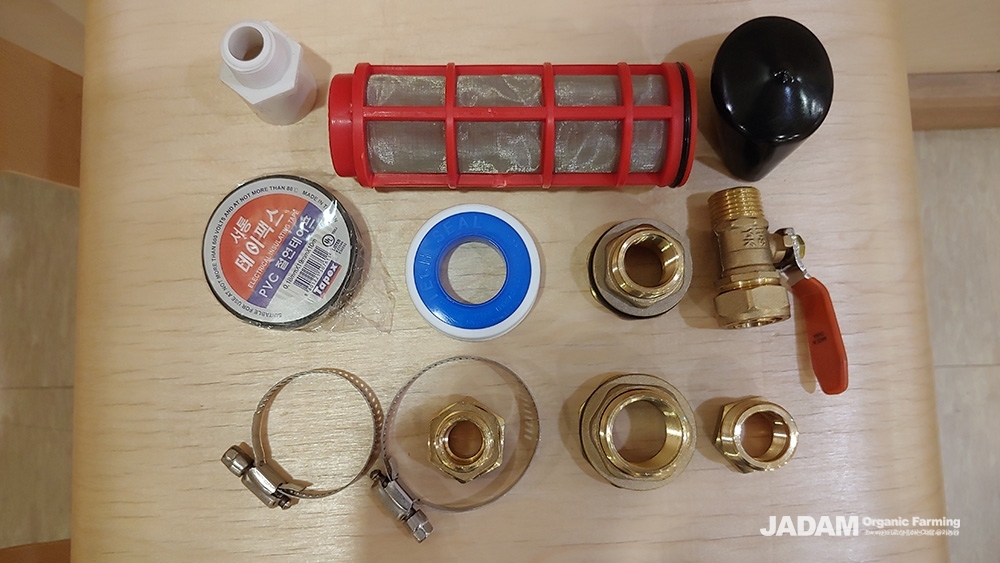 Over all, Just the parts cost around 35 USD. Just need to purchase barrel and ion exchange resin.