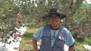 Spray JWA-based pesticide 9 times, Don't use JWA on hairy baby fruits
