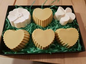 How to make soap bar type of JWA
