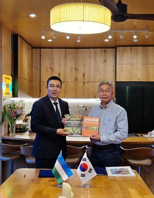 Ministry of Agriculture of Uzbekistan Partners with Korea’s JADAM to Drive Innovation in Ultra-Low-Cost Organic Farming